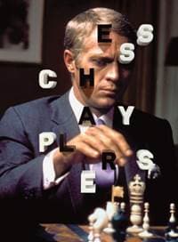 Chess Players - Dylan Loeb McClain, Damon Murray, Stephen Sorrell, FUEL, FUEL Publishing