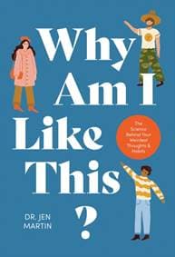Why Am I Like This? - Jen Martin, Hardie Grant Books