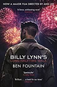 Billy Lynns Long Halftime Walk - Ben Fountain, Canongate Books 1