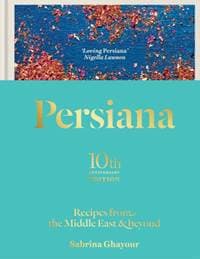 Persiana 10th anniversary edition - Sabrina Ghayour, Aster 1