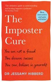 The Imposter Cure - Dr Jessamy Hibberd, Aster