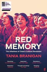 Red Memory - Tania Branigan, Faber & Faber