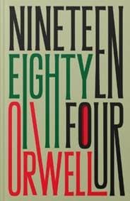 Nineteen Eighty-Four - George Orwell, Granta Books 1