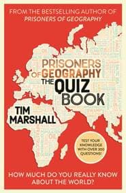 Prisoners of Geography The Quiz Book - autor neuvedený 1