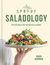 Sprout & Co Saladology - Theo Kirwan, Mitchell Beazley