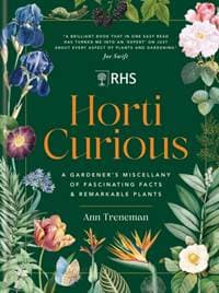 RHS Horti Curious - Ann Treneman, Octopus Publishing Group 1