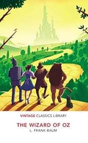 Wizard of OZ - Lyman Frank Baum, Vintage Classics 1