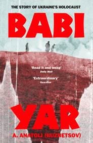 Babi Yar - autor neuvedený
