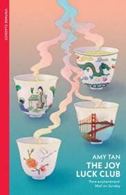 The Joy Luck Club - Amy Tan, Vintage Classics