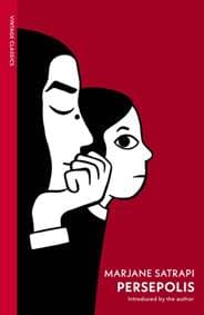 Persepolis I & II - Marjane Satrapi, Vintage Classics 1