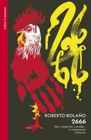 2666 - Roberto Bolano, Vintage Publishing 1
