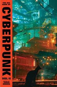 The Big Book of Cyberpunk Vol. 2 - autor neuvedený