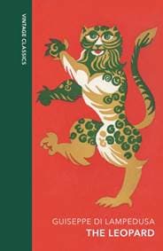 The Leopard - Giuseppe Tomasi Di Lampedusa, Vintage Publishing 1