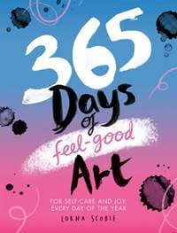 365 Days of Feel-good Art - Lorna Scobie, Hardie Grant Books 1