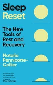 Sleep Reset - Natalie Pennicotte-Collier, Vermilion