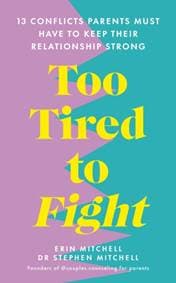 Too Tired to Fight - Erin Mitchell, Stephen Mitchell, Vermilion 1