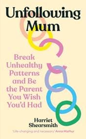 Unfollowing Mum - Harriet Shearsmith, Vermilion 1