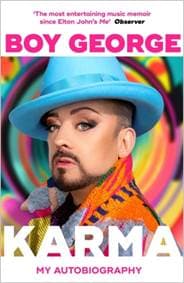 Karma - Boy George, Bonnier Books Ltd 1