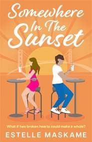 Somewhere in the Sunset - Estelle Maskame, Bonnier Books Ltd 1