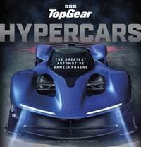Top Gear Hypercars - Jason Barlow, Ebury Publishing