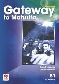 Gateway to Maturita 2nd Edition B1 Workbook - autor neuvedený