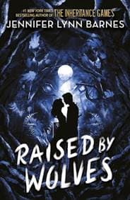 Raised by Wolves - Jennifer Lynn Barnes, Hachette Children's Group 1