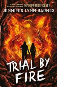 Raised by Wolves: Trial by Fire - Jennifer Lynn Barnes, Hachette Children's Group