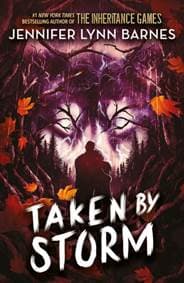 Raised by Wolves: Taken by Storm - Jennifer Lynn Barnes, Hachette Children's Group