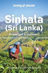 Sinhala (Sri Lanka) Phrasebook & Dictionary 5 - autor neuvedený 1