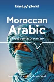 Moroccan Arabic Phrasebook & Dictionary 5 - autor neuvedený 1
