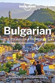Bulgarian Phrasebook & Dictionary 3 - Lonely Planet, Lonely Planet Global Limited 1
