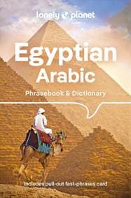 Egyptian Arabic Phrasebook & Dictionary 5 - Lonely Planet, Lonely Planet Global Limited 1