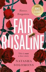 Fair Rosaline - Natasha Solomons, Manilla Press
