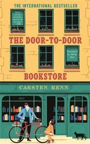 The Door-to-Door Bookstore - Carsten Henn, Manilla Press
