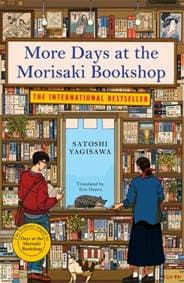 More Days at the Morisaki Bookshop - Satoshi Yagisawa, Manilla Press 1
