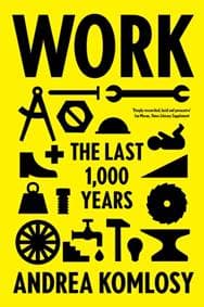 Work - Andrea Komlosy, Verso Books 1
