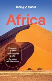 Lonely Planet Africa - Lonely Planet, Lonely Planet Global Limited 1
