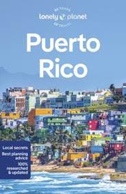 Puerto Rico 8 - Lonely Planet, Lonely Planet Global Limited 1
