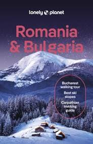 Romania & Bulgaria 8 - autor neuvedený