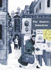 The Russian Detective - Carol Adlam, Vintage Publishing 1
