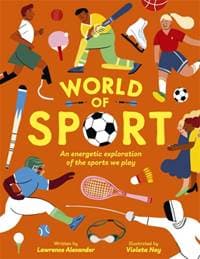 World of Sport - Lawrence Alexander, Templar Publishing 1