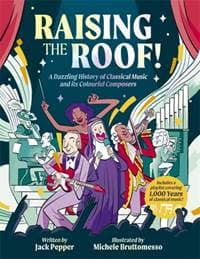 Raising the Roof - Jack Pepper, Templar Publishing 1