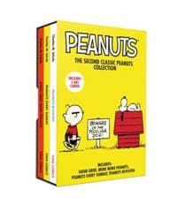 Peanuts Boxed Set (Peanuts Revisited, Peanuts Every Sunday, Good Grief More Peanuts) - Charles Schulz, Titan Books Ltd 1
