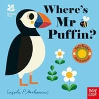 National Trust: Where's Mr Puffin? - autor neuvedený 1