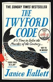 The Twyford Code - Janice Hallett, Profile Books Ltd 1