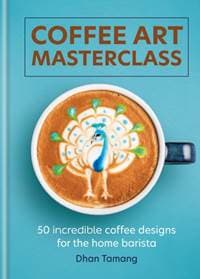 Coffee Art Masterclass - Dhan Tamang, Cassell 1