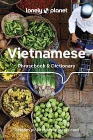 Vietnamese Phrasebook & Dictionary 9 - autor neuvedený