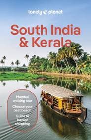 Lonely Planet South India & Kerala - autor neuvedený