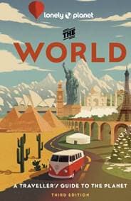 The World - Lonely Planet, Regis St Louis, Mark Baker, Ray Bartlett, Cristian Bonetto, David Eimer, Anthony Ham, Stephen Lioy, Karyn Noble, Nanjala Nyabola, Lonely Planet Global Limited 1