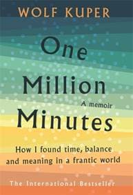 One Million Minutes - Wolf Kuper, Bonnier Books Ltd 1